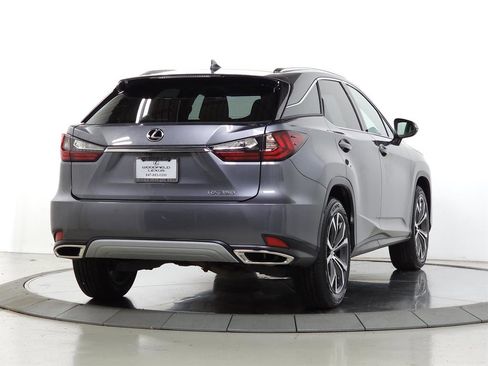 Used 2021 Lexus RX 350 AWD w/ Premium Package image 9
