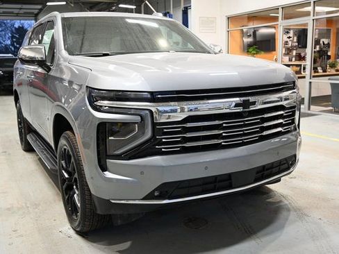 New 2026 Chevrolet Tahoe Premier image 3