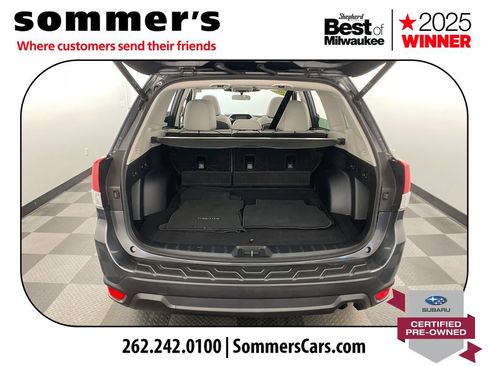 Certified 2023 Subaru Forester Premium AWD/4WD image 21