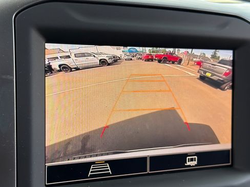 Used 2025 Chevrolet Silverado 1500 Custom AWD/4WD image 15