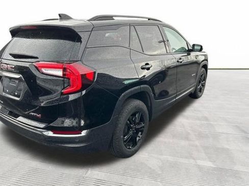 Used 2024 GMC Terrain AT4 w/ Infotainment Package II AWD/4WD image 9