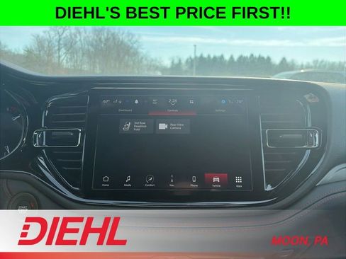 New 2026 Dodge Durango GT w/ Blacktop Package image 25