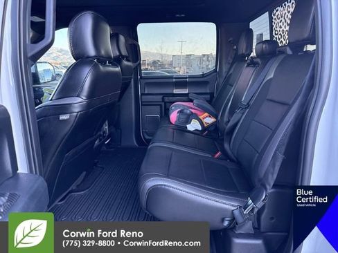 Used 2019 Ford F150 Raptor w/ Equipment Group 802A Luxury image 14