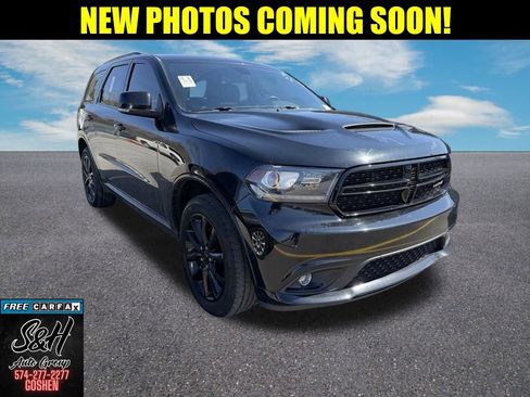 Used 2018 Dodge Durango GT w/ Premium Group image 1