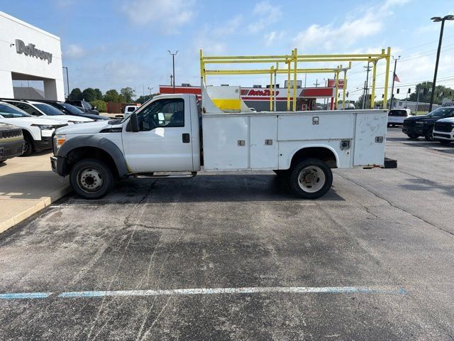 Used 2011 Ford F450 XL w/ XL Value Pkg RWD image 4
