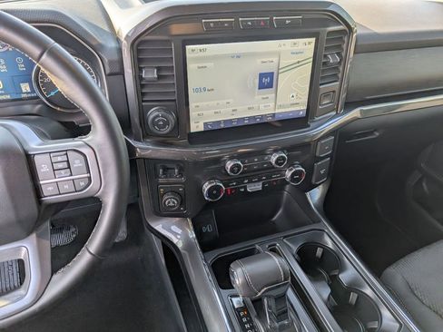 Used 2023 Ford F150 XLT w/ Equipment Group 302A High image 32