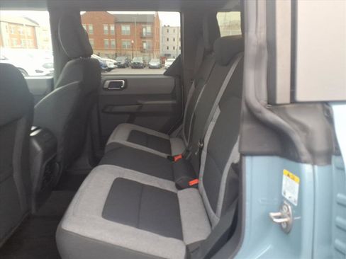 Certified 2022 Ford Bronco Big Bend image 9