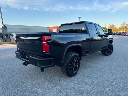 New 2026 Chevrolet Silverado 3500 LT w/ Trail Boss Package image 7