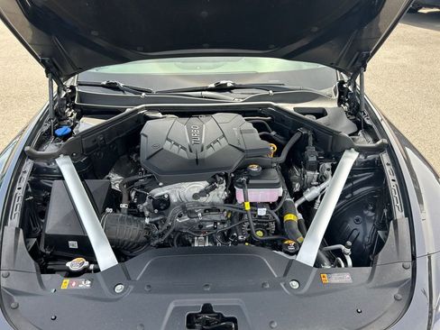 Used 2023 Kia Stinger GT-Line image 29