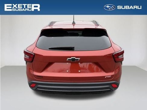 Used 2024 Chevrolet Trax RS w/ Driver Confidence Package FWD image 5