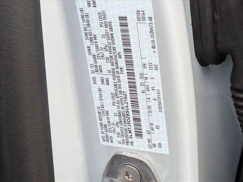 New 2025 Lincoln Corsair Grand Touring w/ Equipment Group 301A image 17