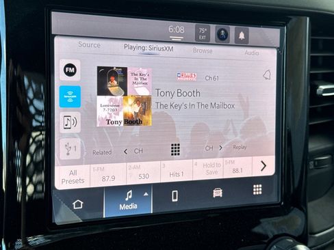 New 2026 RAM 5500 Tradesman w/ Chrome Appearance Group image 15