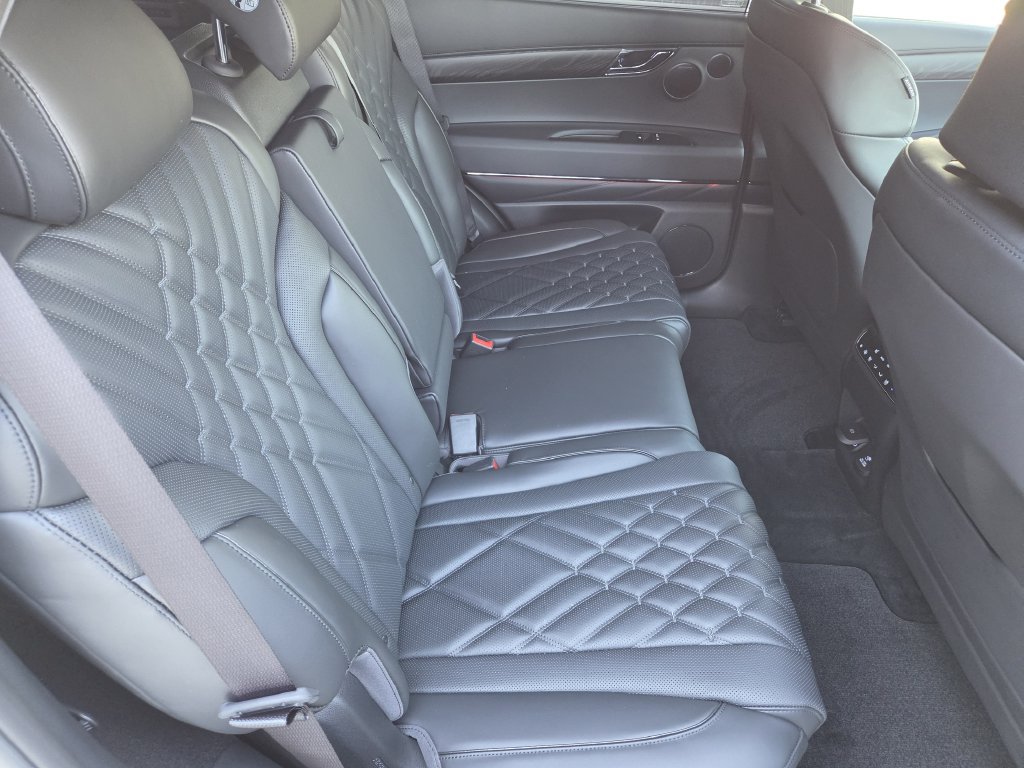 New 2027 Genesis GV80 3.5T Prestige AWD/4WD image 33
