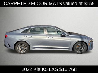 Used 2022 Kia K5 LXS video 2