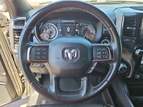Used 2022 RAM 2500 Power Wagon AWD/4WD image 11