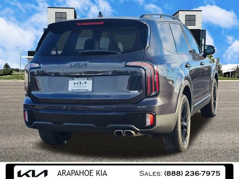New 2025 Kia Telluride SX X-Line image 5