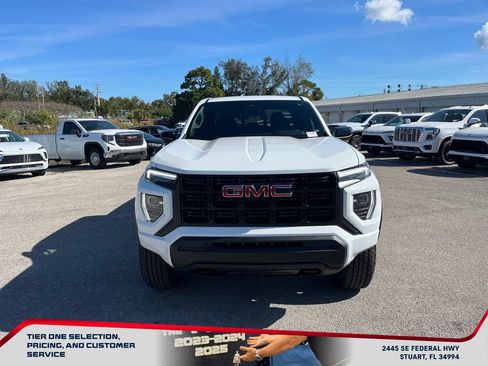 New 2026 GMC Canyon Elevation image 3