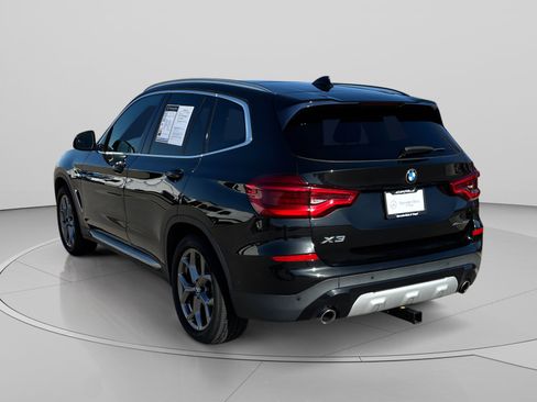 Used 2020 BMW X3 xDrive30i w/ Convenience Package image 7
