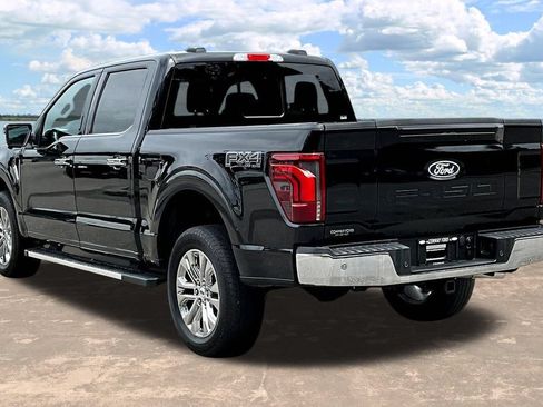 Certified 2024 Ford F150 Lariat w/ Equipment Group 502A High AWD/4WD image 5