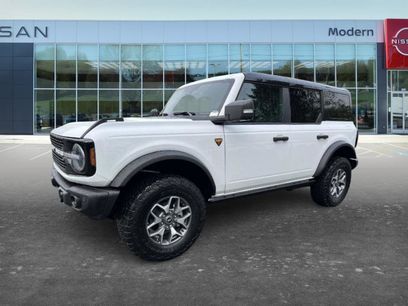 Used 2025 Ford Bronco Badlands