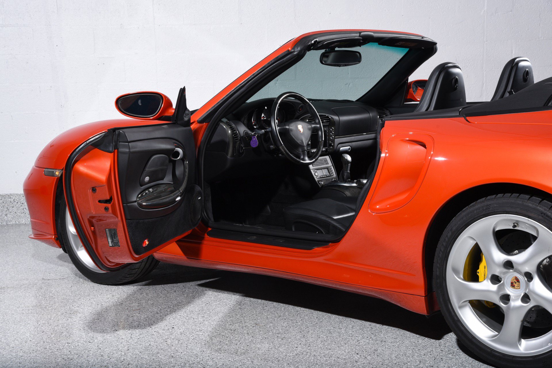 Used 2005 Porsche 911 Turbo S AWD/4WD image 15