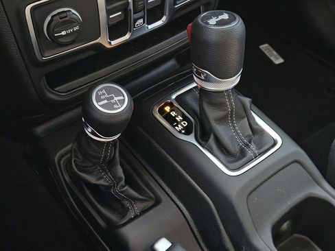 New 2026 Jeep Wrangler Sport image 21