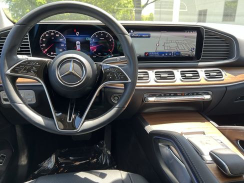 Certified 2025 Mercedes-Benz GLE 350 4MATIC image 30