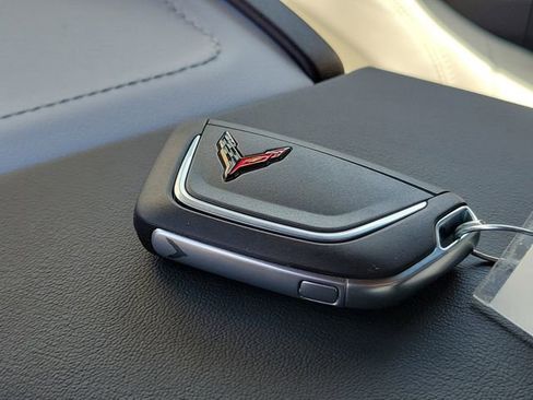 New 2026 Chevrolet Corvette Z06 w/ Stealth Interior Trim Package RWD image 33