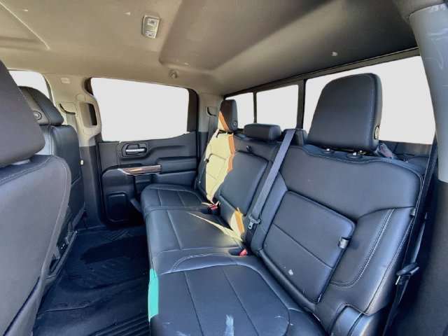 Used 2020 Chevrolet Silverado 1500 LT Trail Boss AWD/4WD image 22