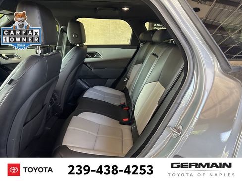 Used 2024 Land Rover Range Rover Velar Dynamic SE image 16