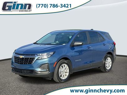Used 2024 Chevrolet Equinox LS w/ Driver Confidence II Package