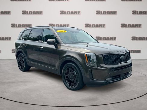 Used 2021 Kia Telluride SX w/ SX Prestige Package AWD/4WD image 7