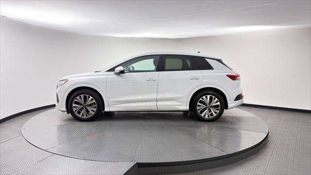 Used 2023 Audi Q4 e-tron Premium RWD image 3