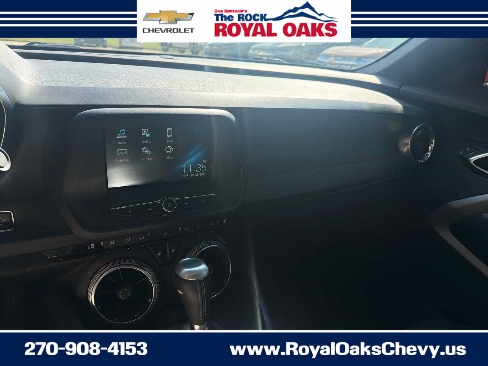 Used 2018 Chevrolet Camaro LT RWD image 18