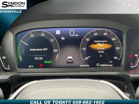 Used 2026 Honda CR-V Sport Touring image 13