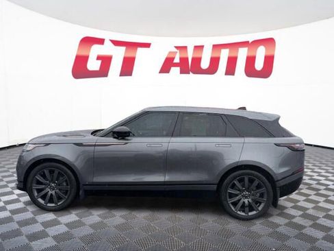 Used 2018 Land Rover Range Rover Velar R-Dynamic HSE image 4