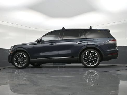 Used 2024 Lincoln Aviator Reserve w/ Equipment Group 201A RWD image 25