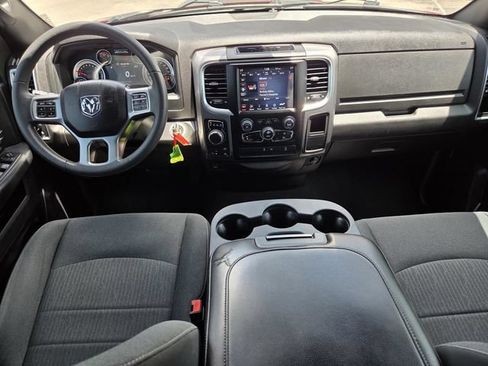 Used 2021 RAM 1500 Warlock w/ Electronics Group AWD/4WD image 13