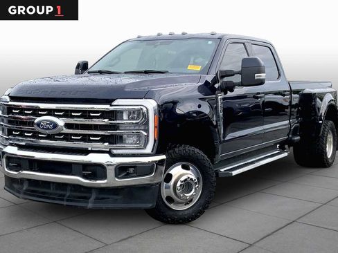 Used 2023 Ford F350 Lariat AWD/4WD image 1