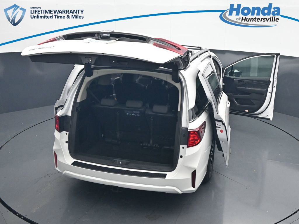 New 2027 Honda Odyssey EX-L image 48