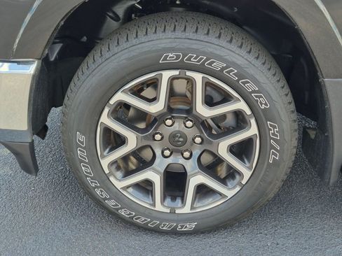 Used 2021 RAM 1500 Laramie w/ Sport Appearance Package RWD image 10