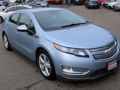 Used 2014 Chevrolet Volt Premium w/ Premium Trim Package