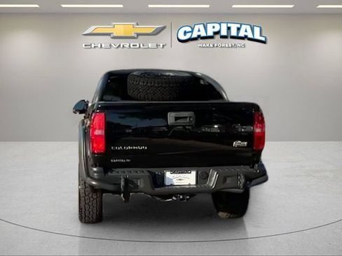 Used 2022 Chevrolet Colorado ZR2 w/ Colorado ZR2 Bison Edition AWD/4WD image 4