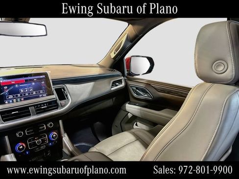 Used 2021 GMC Yukon SLT w/ SLT Premium Package RWD image 25