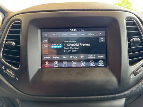 Used 2020 Jeep Compass Latitude AWD/4WD image 6