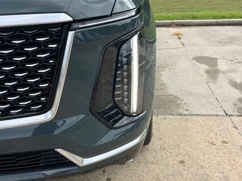 Used 2025 Cadillac Escalade Premium Luxury w/ Touring Package RWD image 13