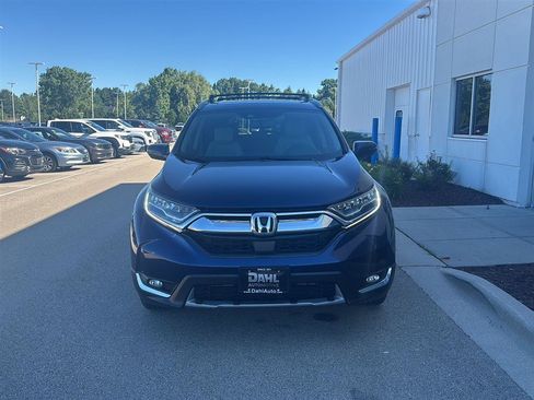 Used 2017 Honda CR-V Touring image 3