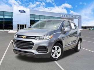 Used 2020 Chevrolet Trax LS w/ LPO, Cargo Package video 1