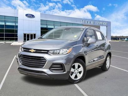 Used 2020 Chevrolet Trax LS w/ LPO, Cargo Package