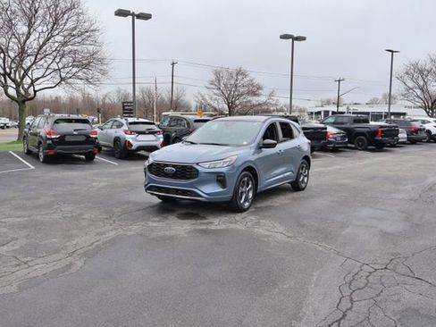 Used 2024 Ford Escape ST-Line w/ Tech Pack #1 image 3